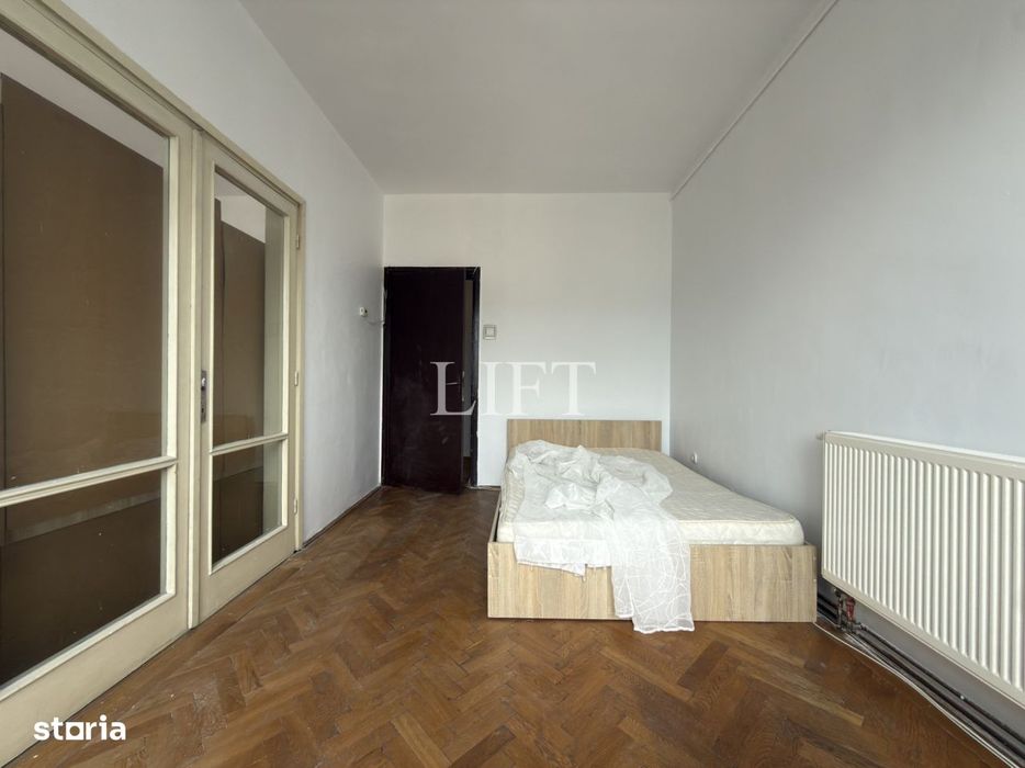 Apartament de 2 camere, decomandat, 50mp, Tractorul