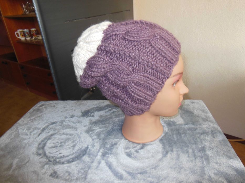 Вълнени дебели ШАПКИ