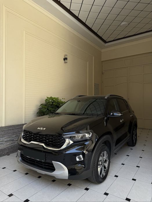 Kia sonet 2024 full