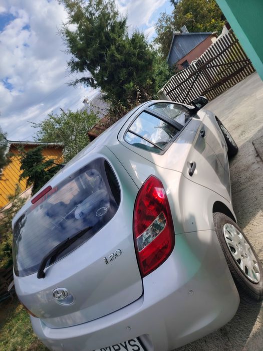 Hyundai i20! Motor 1.2 benzină! Functionala fără probleme !