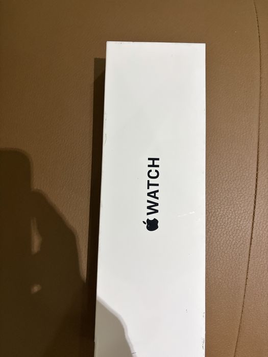 Apple Watch SE 3 , 44 mm Midnight