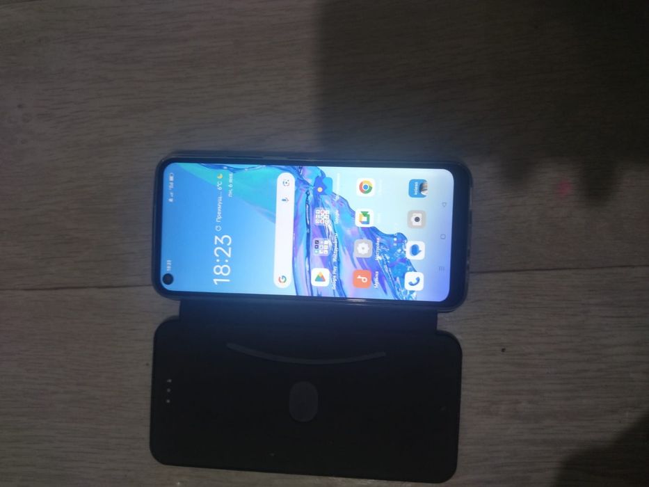 Оппа телефон бушный