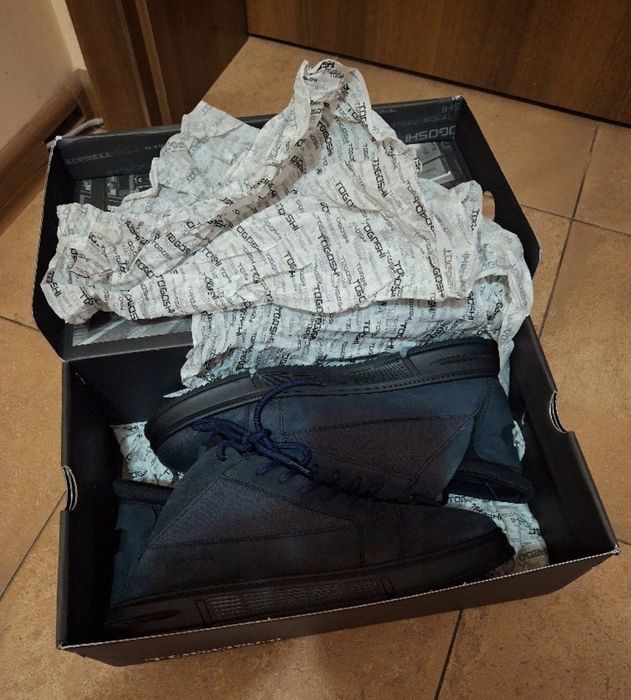 TOGOSHI-мъжки боти от Естествена Кожа!