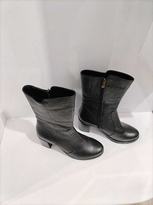 Дамски боти/полуботуши