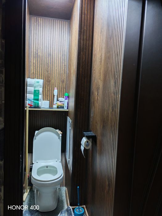 Квартира своя. Чистая