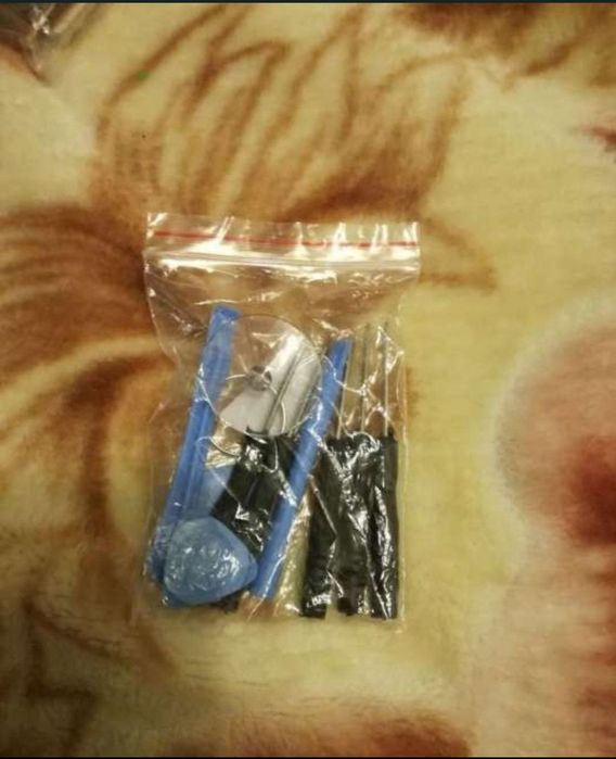 Set trusa reparatii surubelnite telefoane samsung iphone huawei htc