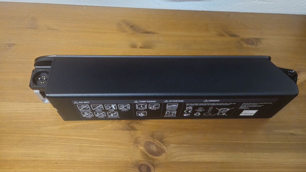 Baterie specialized 530wh U2