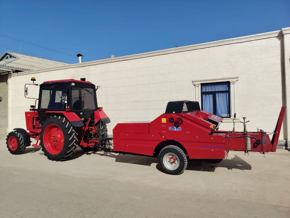 Traktor sotiladi 2024 yil