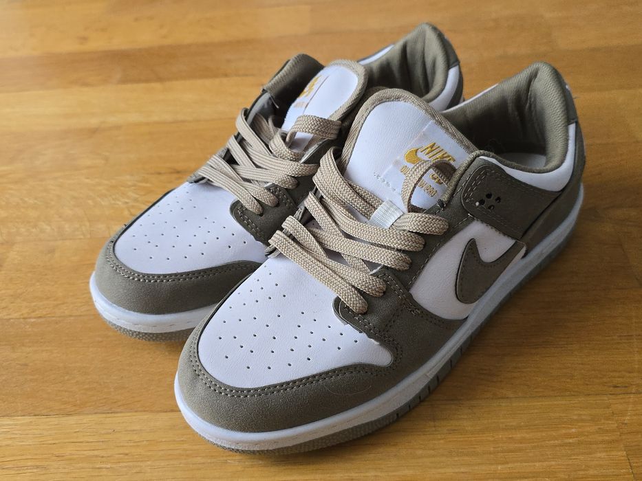 Nike Dunk Brown, 41, noi fara eticheta