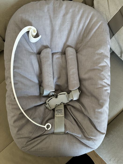 Scoica Scaun Lemn Stokke Tripp Trapp Nou Nascut