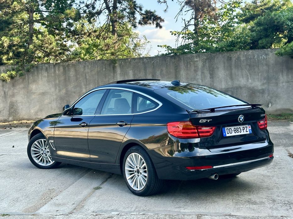 BMW 3 Series 2014 — imagine 4