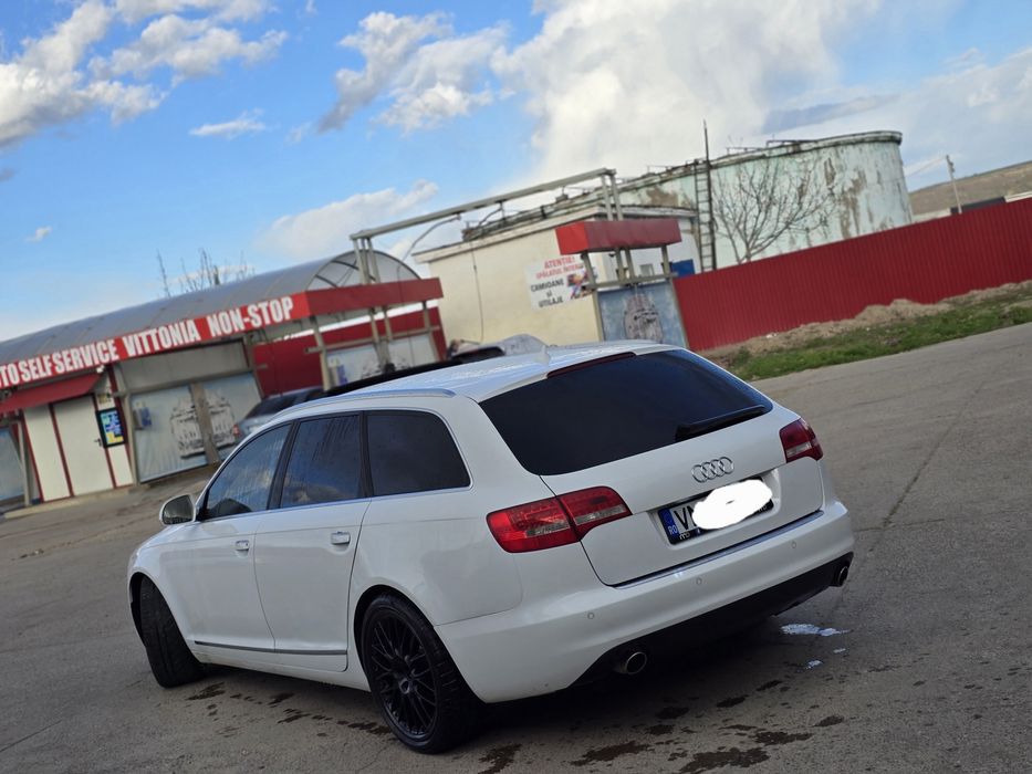 AUDI A6 2010 — imagine 3