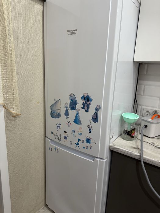 Холодильник рабочий