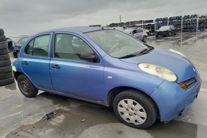 Dezmembrez Nissan Micra K12