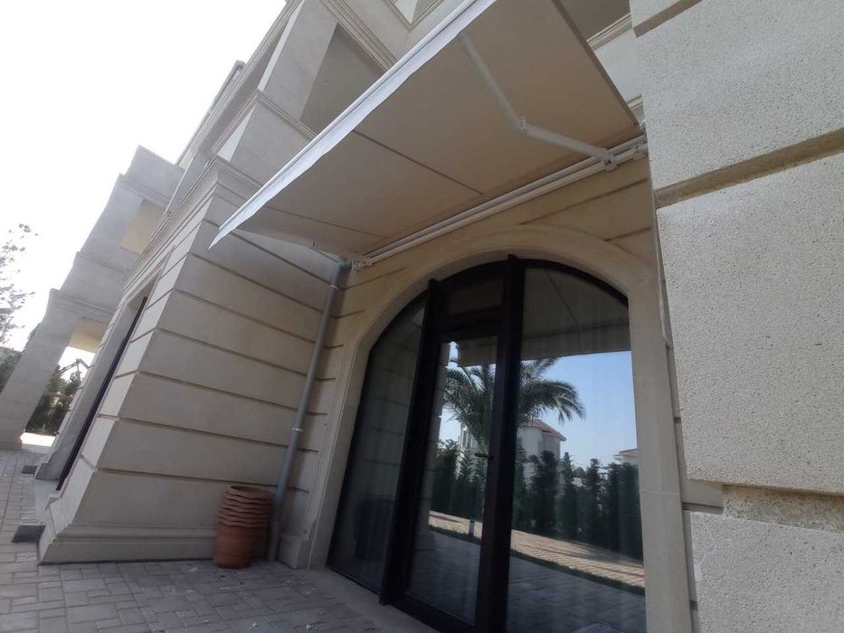 Классик Тент Маркиза