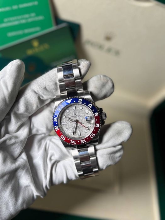 Rolex Pepsi Най-Висок Клас