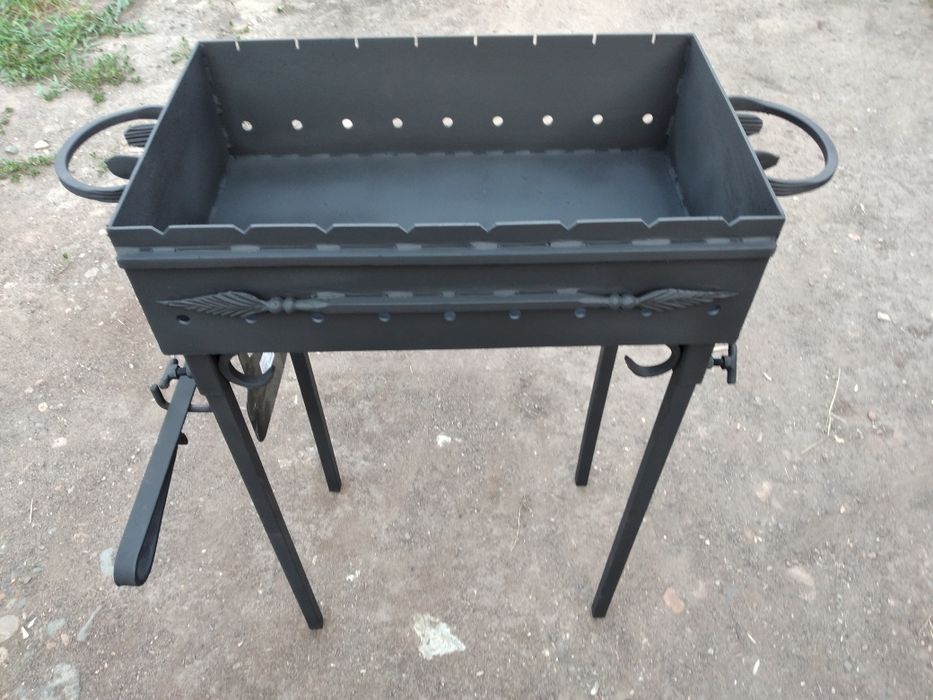 Продам новый мангал