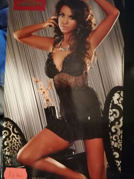 Lenjerie intima BabyDoll LivCo