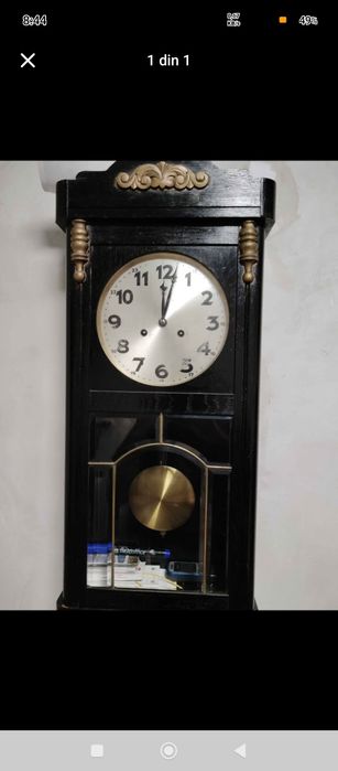Ceas cu pendul funcțional