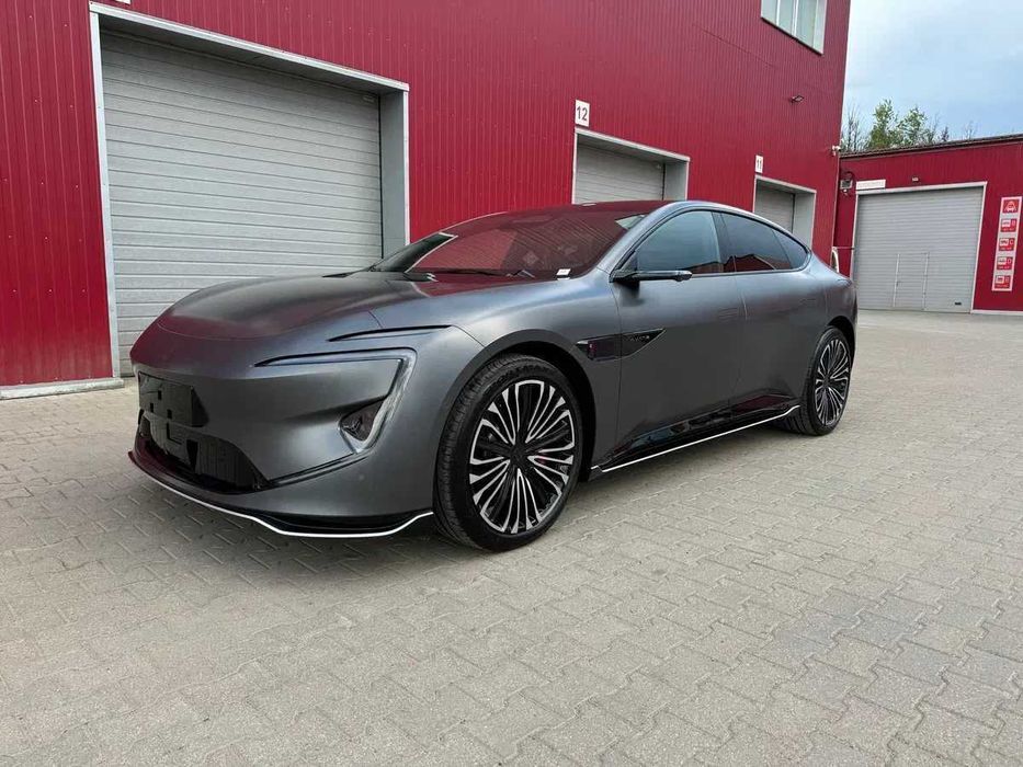 Avatr 12 4WD ultra pod zakaz