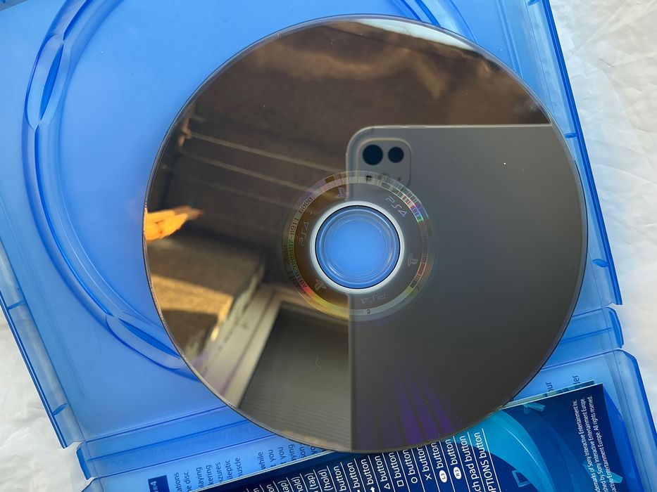 Игра за PS5/5pro Uncharted the lost legacy перфектна!