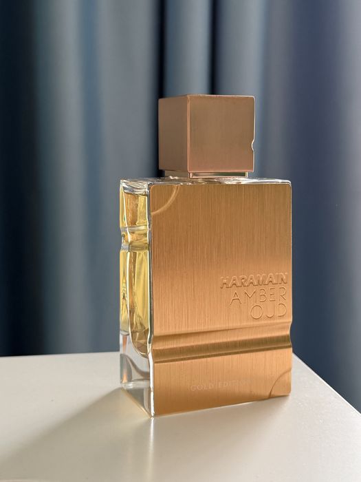 Парфюм Haramain Amber Oud gold edition