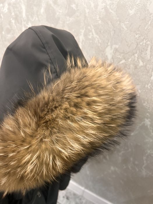 Парка до 54 размера