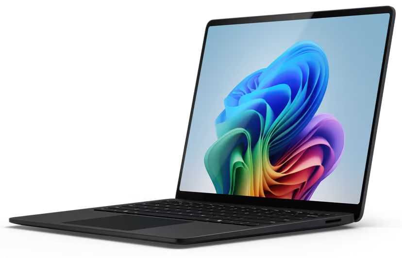 Microsoft Surface Laptop 7th 13.8" Snapdragon X Elite Ram 64GB SSD 1TB