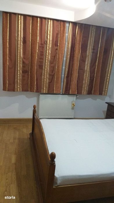 3 camere Tudor Vladimirescu, etaj 1, mobilat, centrala!