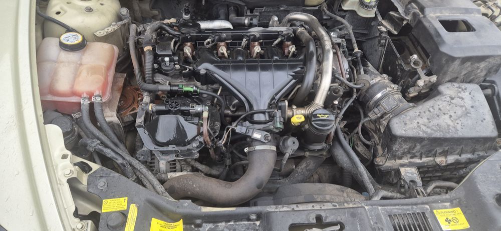 Волво С40 2004г 2.0д