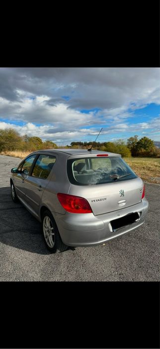 Peugeot 307 2.0 HDI 90hp на части