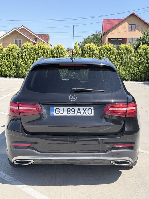 MERCEDES-BENZ GLC 2016 — imagine 3