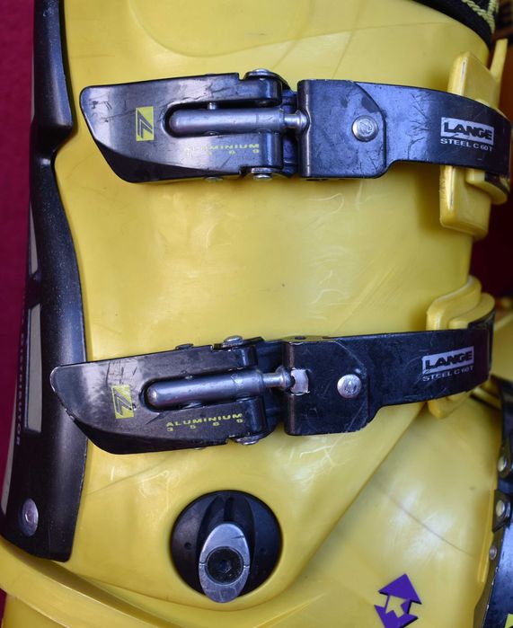 Ски обувки Lange 44.5ти номер