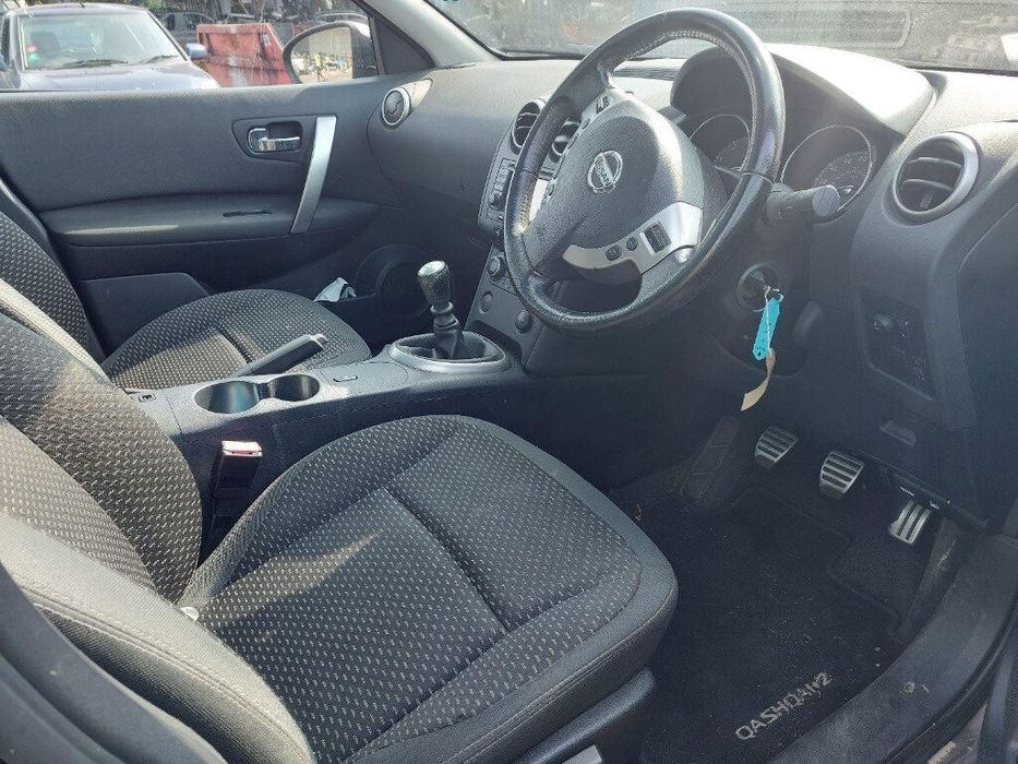 Electroventilator Nissan Qashqai (2007-2010) [J10] 2009
