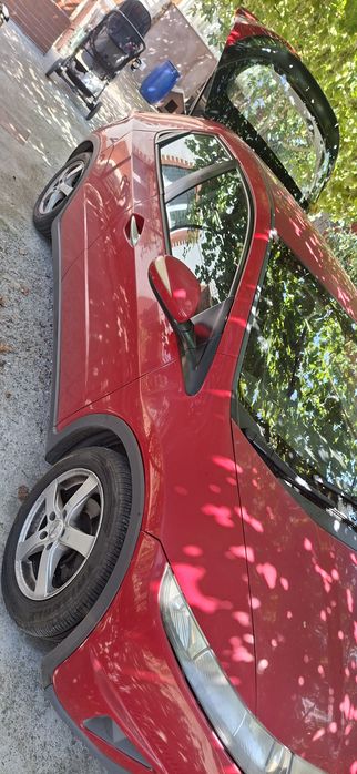 Vand honda civic
