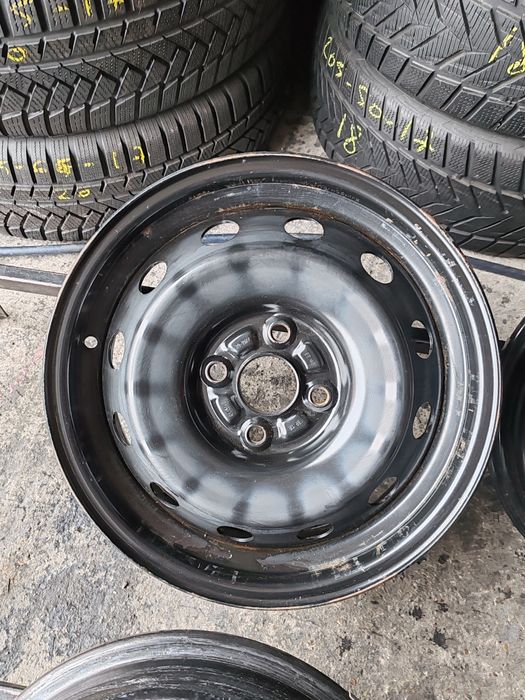Jante pe 15'' Suzuki, Toyota, Peugeot , Daihatsu