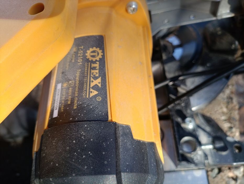 Продам торцовку почти новая