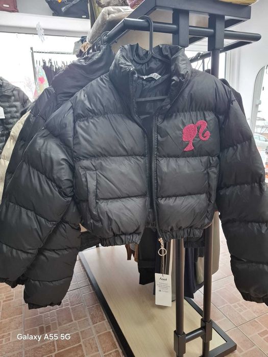 Дамско яке Barbie