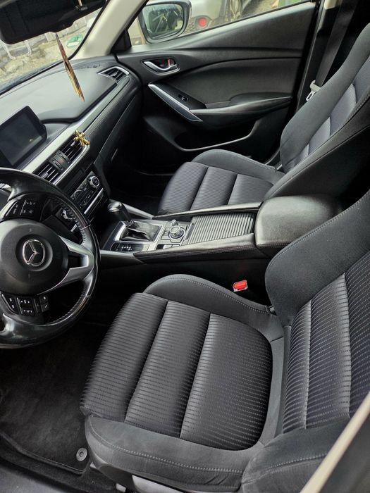 Mazda 6 2.2 Skyactiv-D Automată | 2016