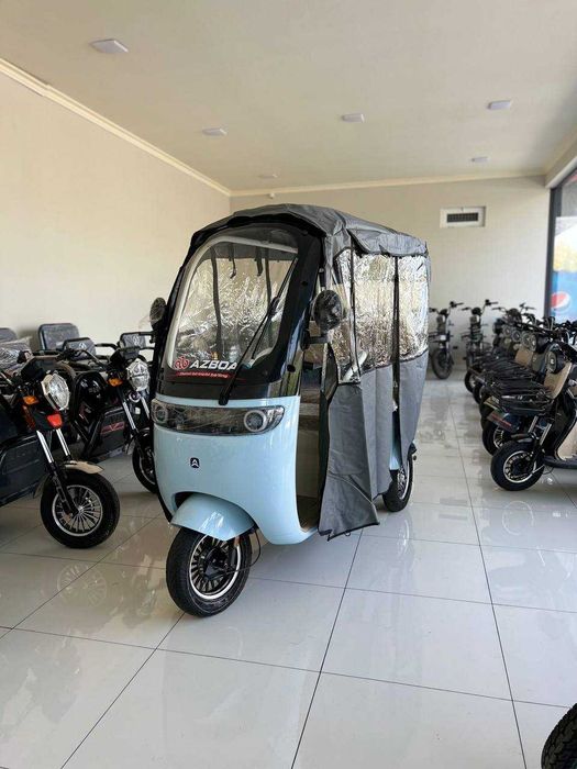 eng arzon va sifatli skuterlar