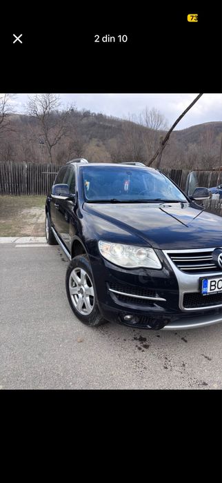 Touareg 3.0 245 CP