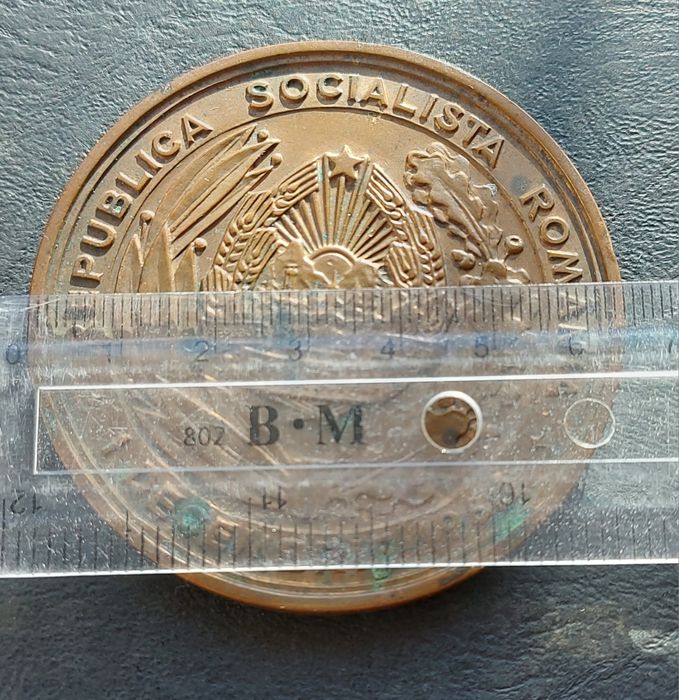 Medalie "Semicentenarul Unirii Transilvaniei cu România "