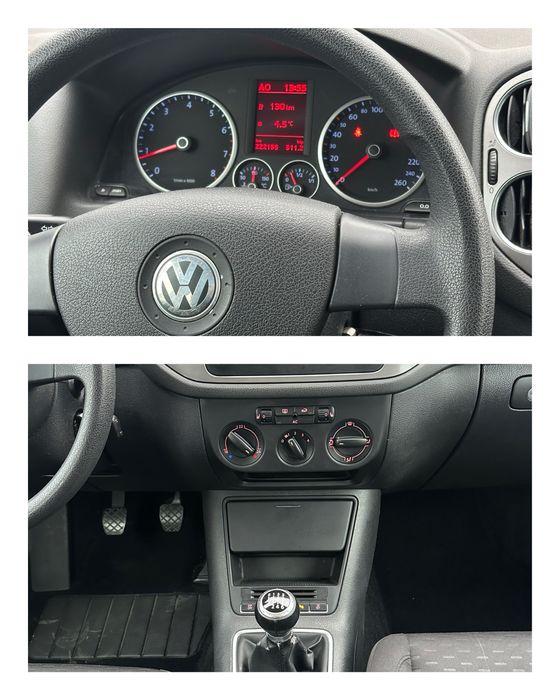 VW Tiguan 4x4 1.4 TSI 2008 Rate/Garantie / RAR efectuat