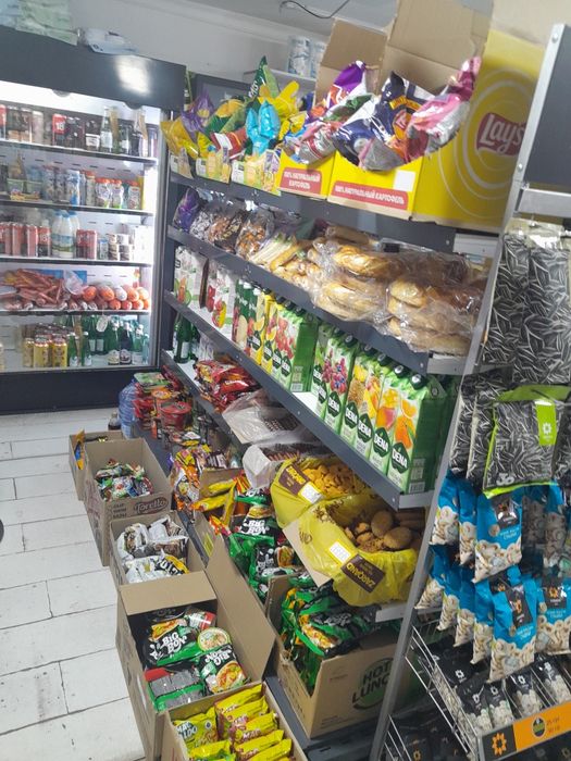 Полка. Стилаж. Магазин учун