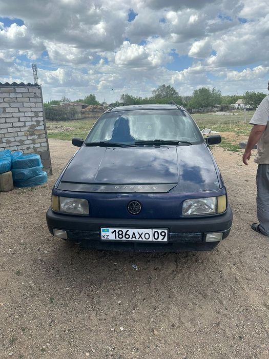 Пасат б3 универсал