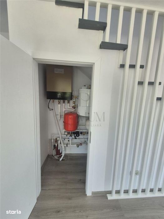 Duplex Despartit - Zona Foarte Buna- Finisaje Top