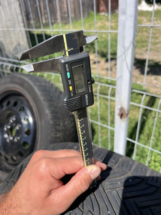 Roti de iarna 205/55/R16