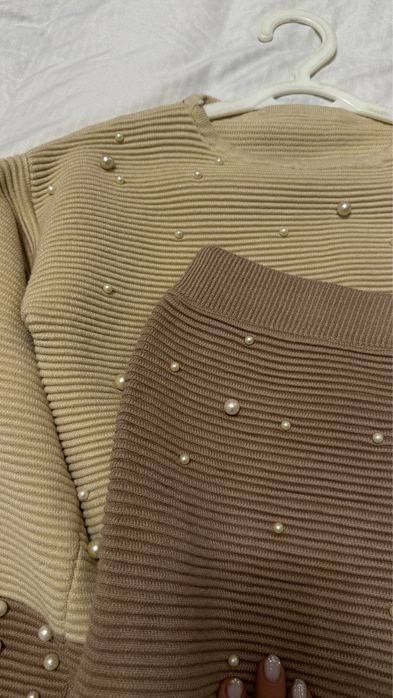 Dvoyka yupka-kofta Turkiya