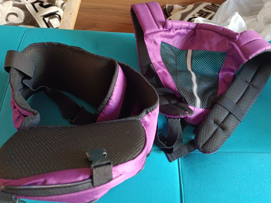 Эргорюкзак 4000 тенге