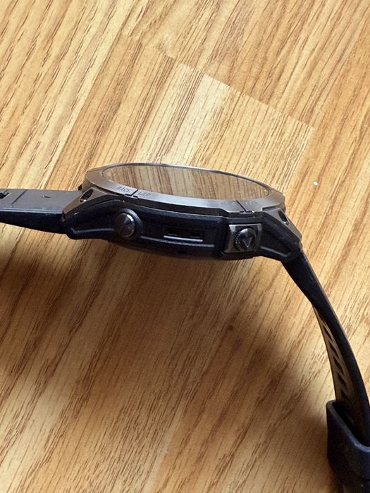 Garmin fenix 7x pro Solar 51mm Sapphire Titanium